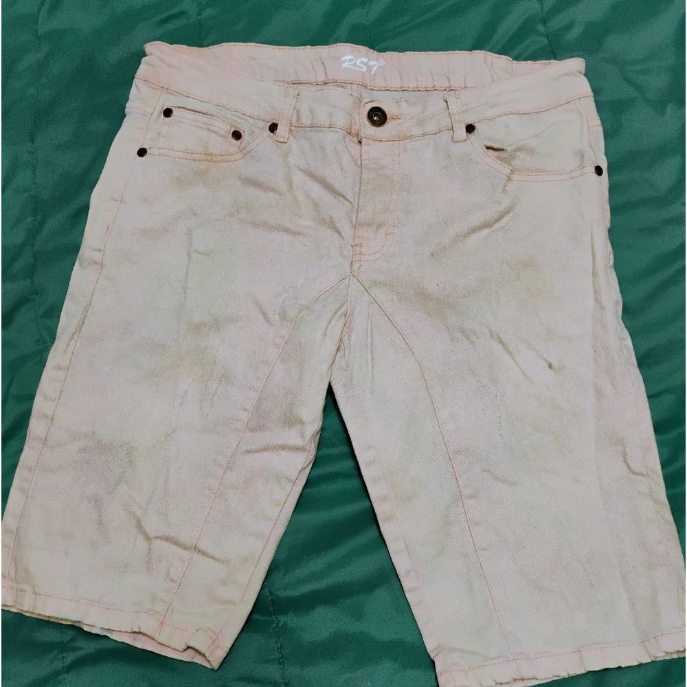 Royal Seven Faded Shorts (0884)